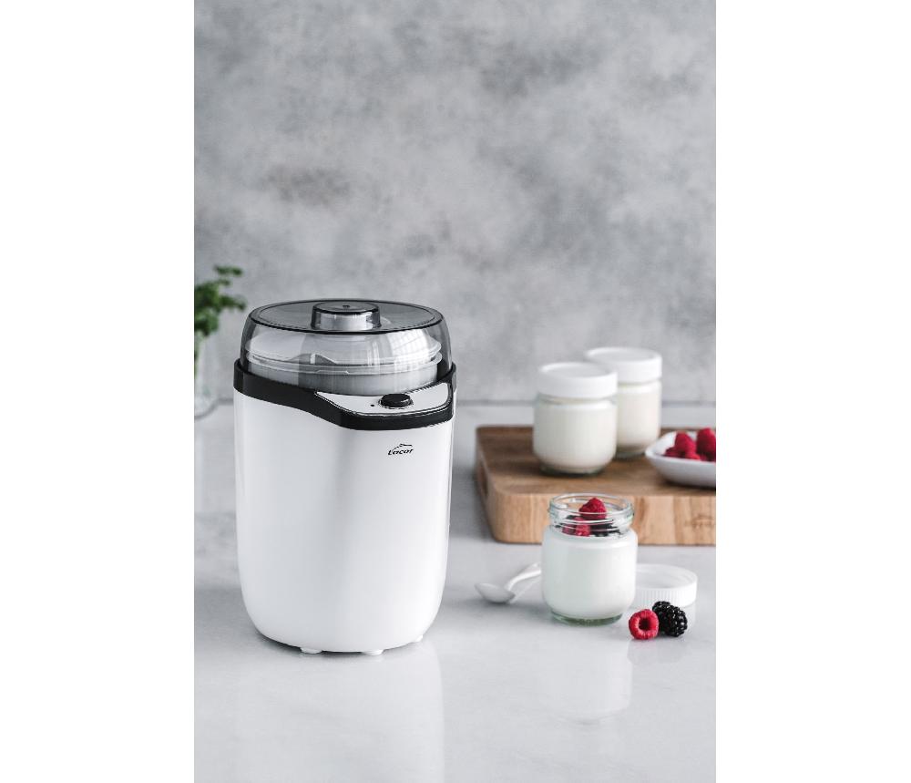 Lacor Yogurtera White