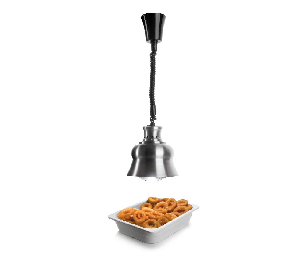 Lacor Lámpara De Calentamiento Con Cable Extensible Tipo Campana