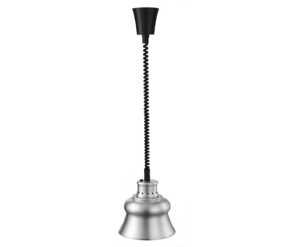 lacor Lámpara de calentamiento con cable extensible tipo campana