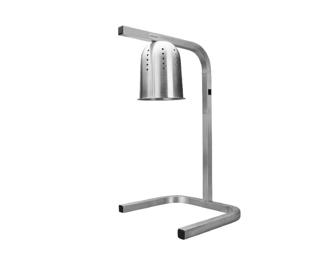 lacor Lámpara de calentamiento infrarrojos Aluminio