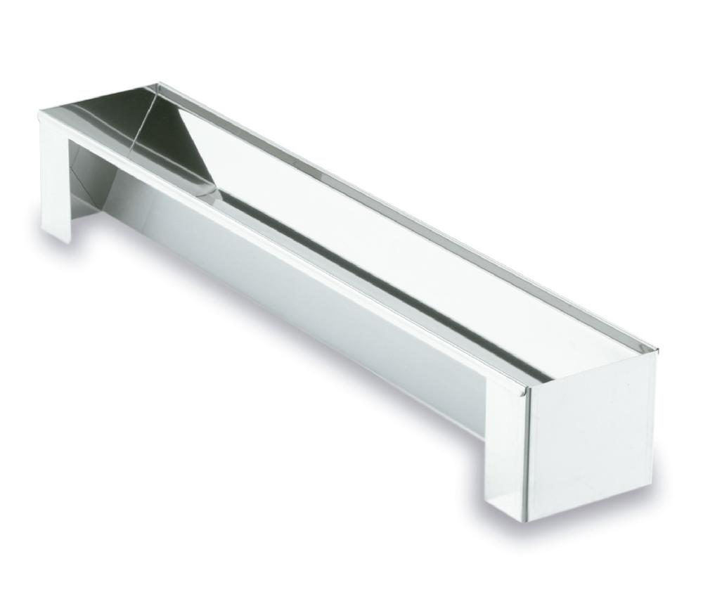 lacor Molde media-caña desmontable triangular Classic