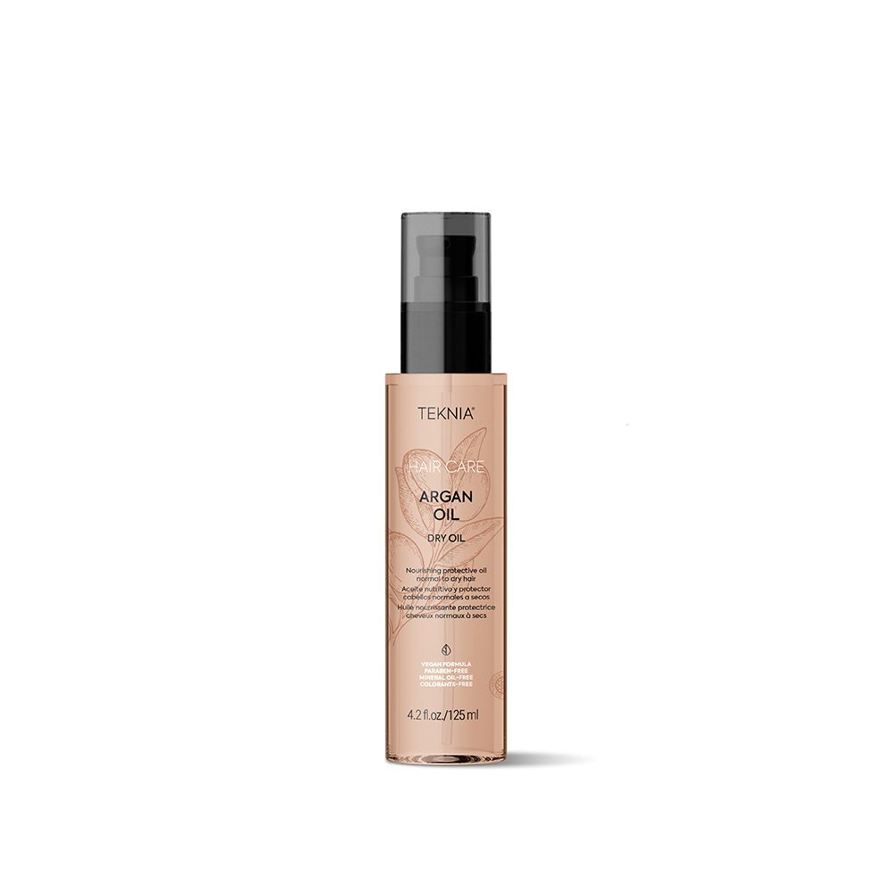 lakmé ARGAN OIL dry oil