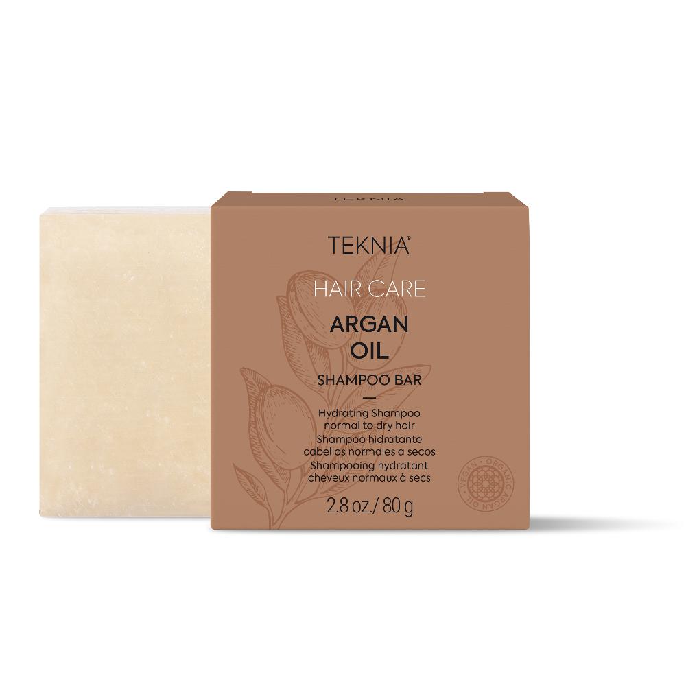 lakmé ARGAN OIL shampoo bar