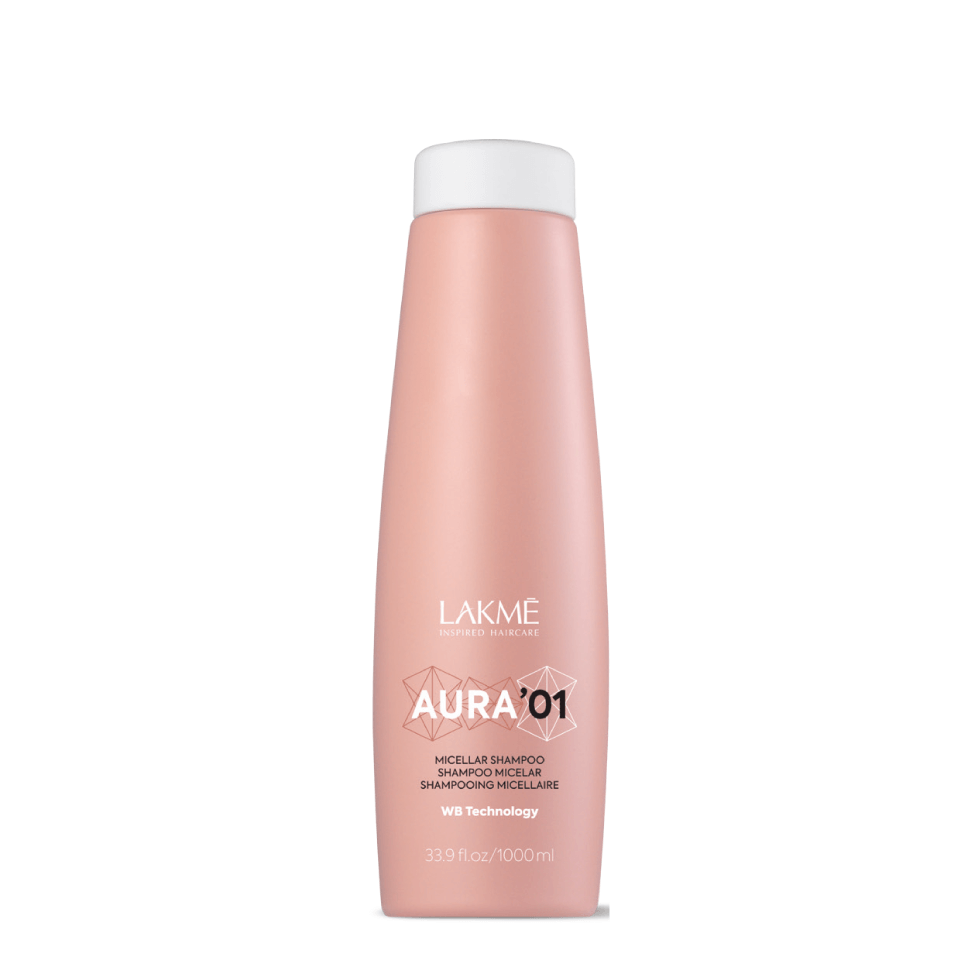 lakmé AURA '01 SHAMPOO MICELAR