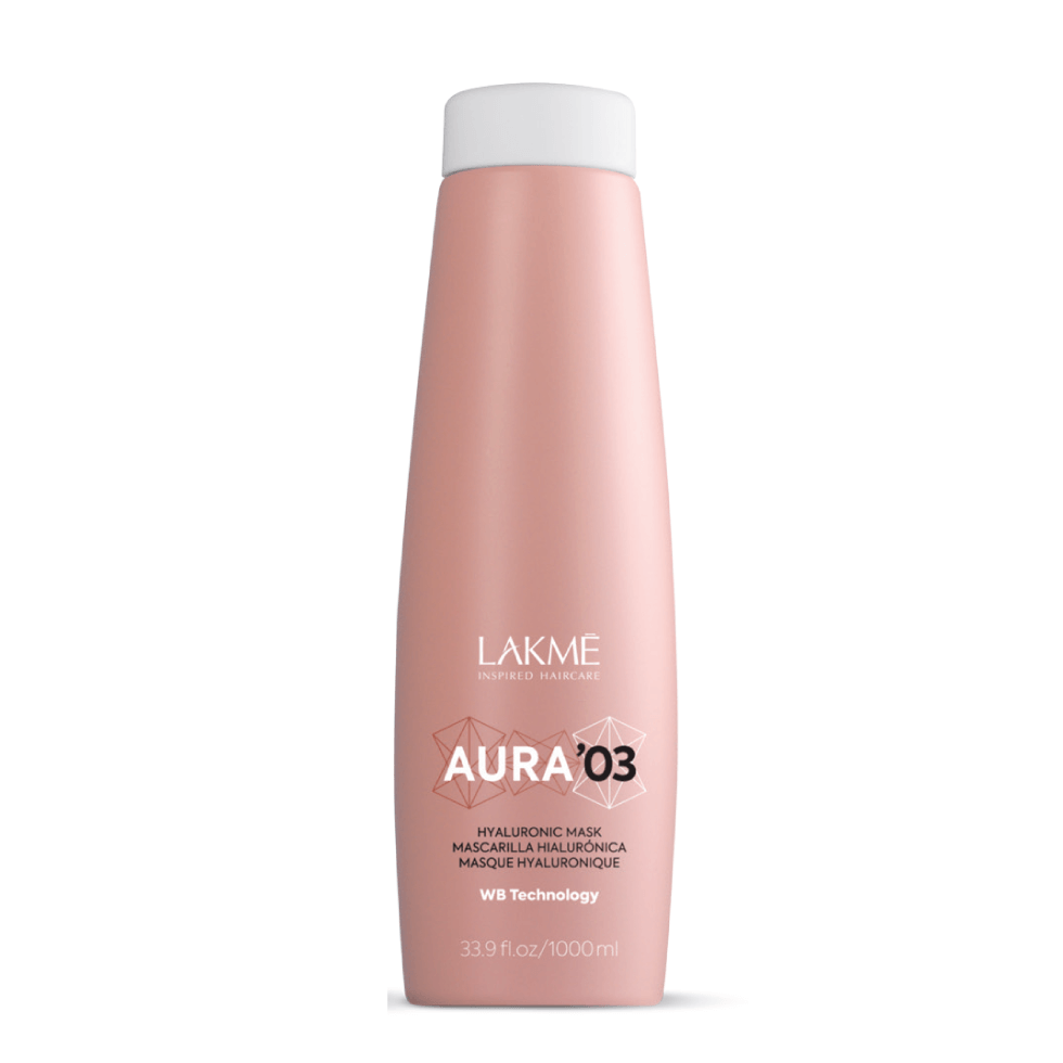 lakmé AURA '03 MASCARILLA HIALURÓNICA