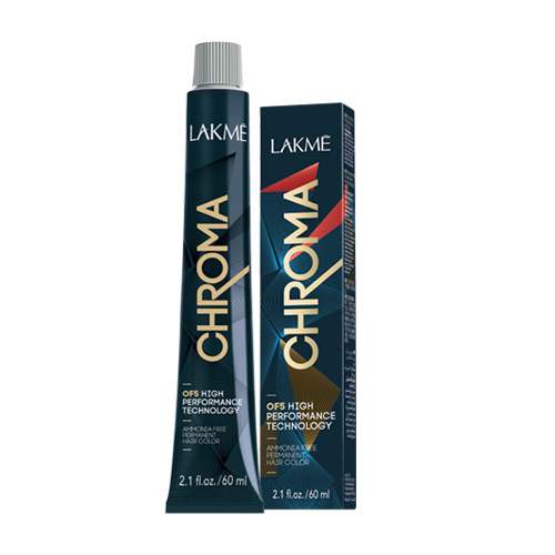 lakmé CHROMA Ammonia free permanent hair color