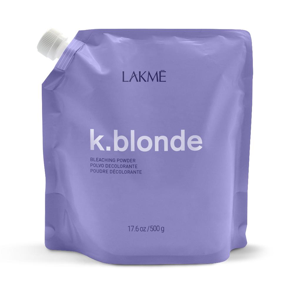 lakmé k.blonde Polvo decolorante