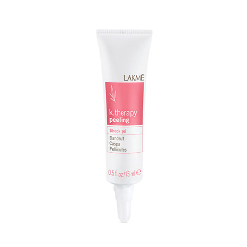 lakmé K.THERAPY peeling shock gel