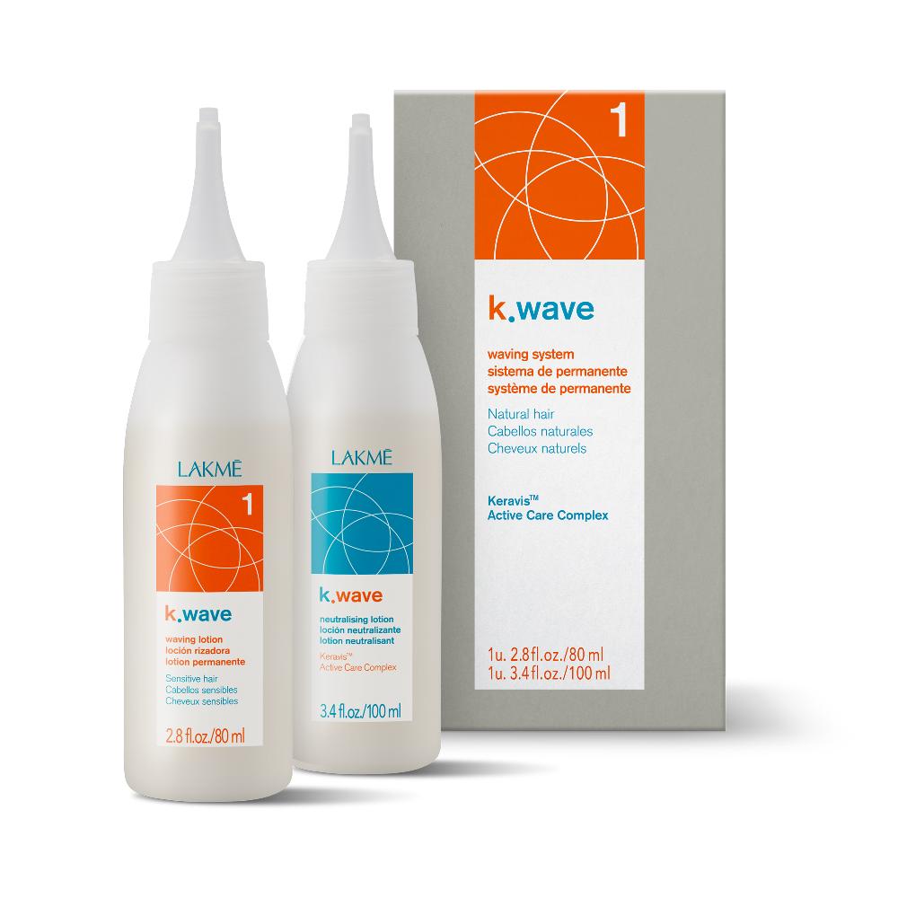 lakmé K-WAVE perm
