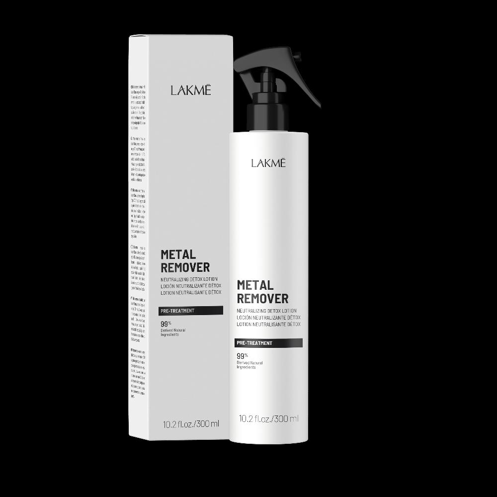 lakmé METAL REMOVER