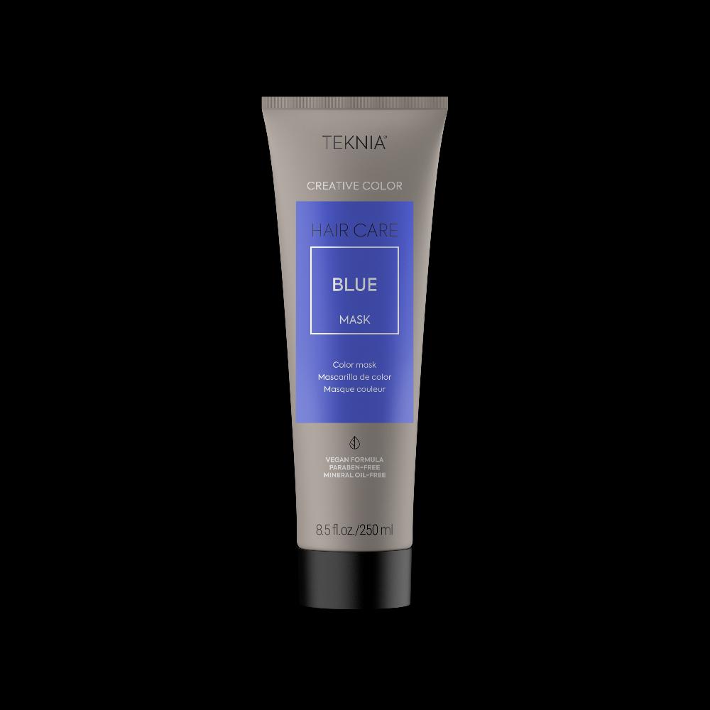 lakmé TEKNIA Blue mask refresh