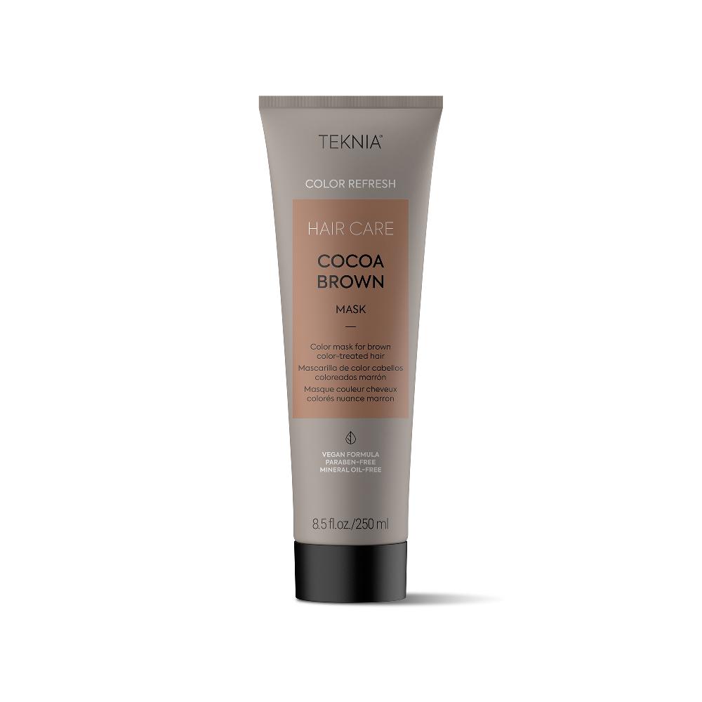 lakmé TEKNIA cocoa brown mask refresh
