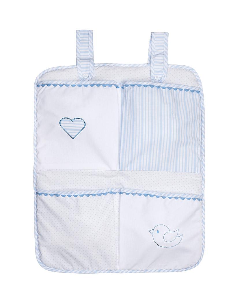 lasa home Accesorio de cuna Ballon Blue