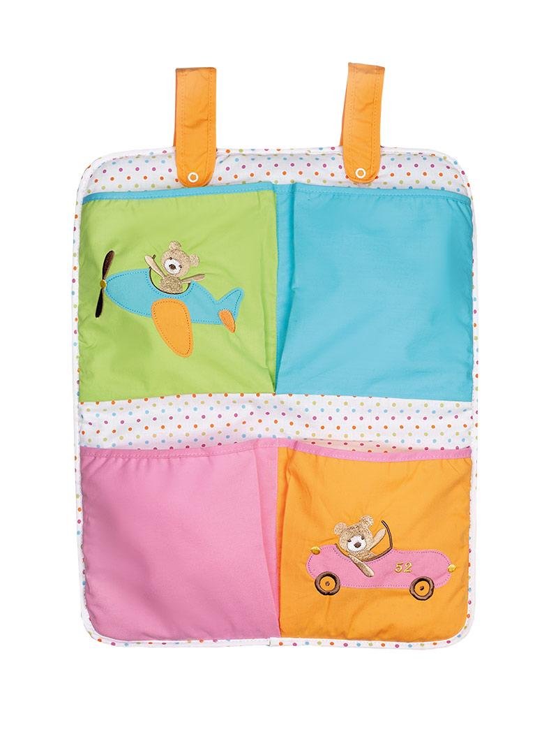 lasa home Accesorio de cuna Bear Toys