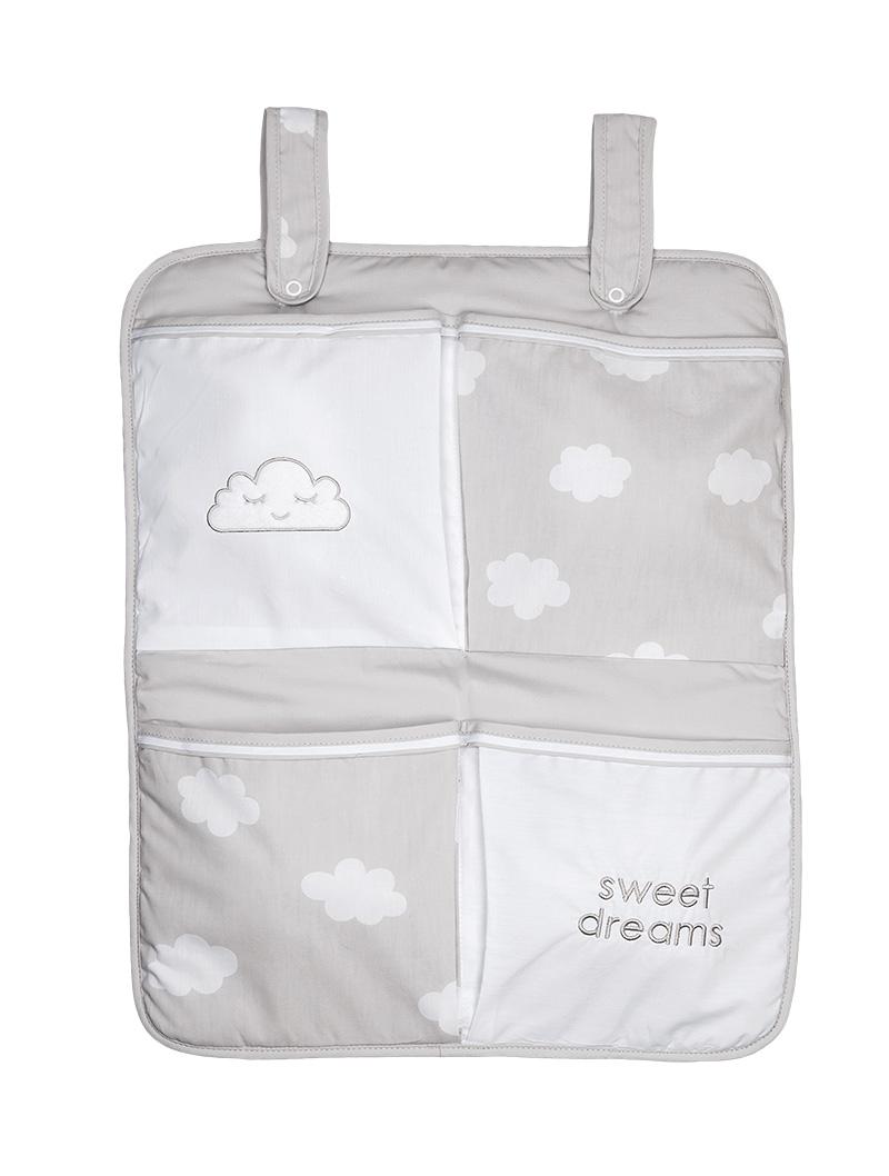 lasa home Accesorio de cuna Clouds