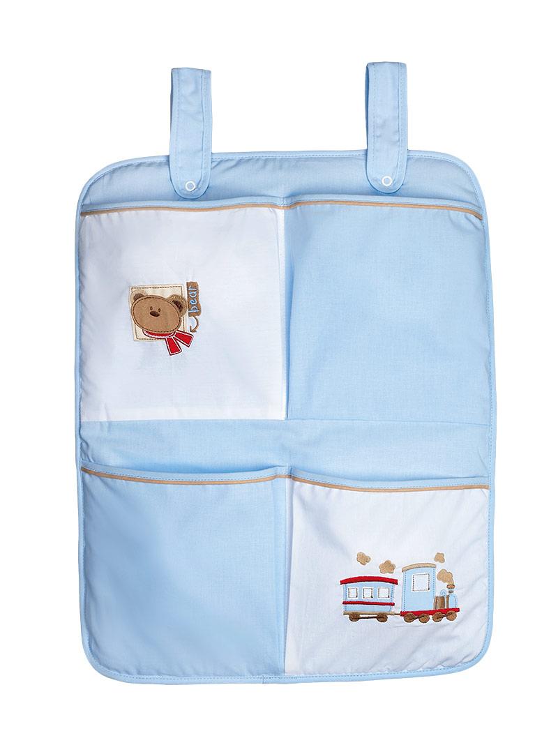 lasa home Accesorio de cuna Little Train