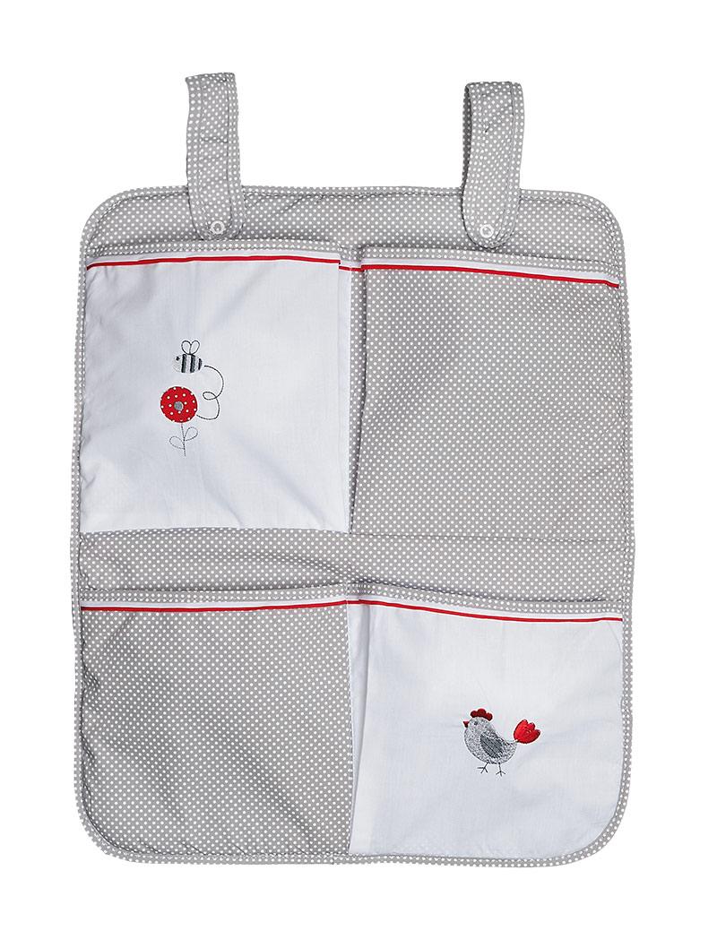 Lasa Home Accesorio De Cuna The Farm