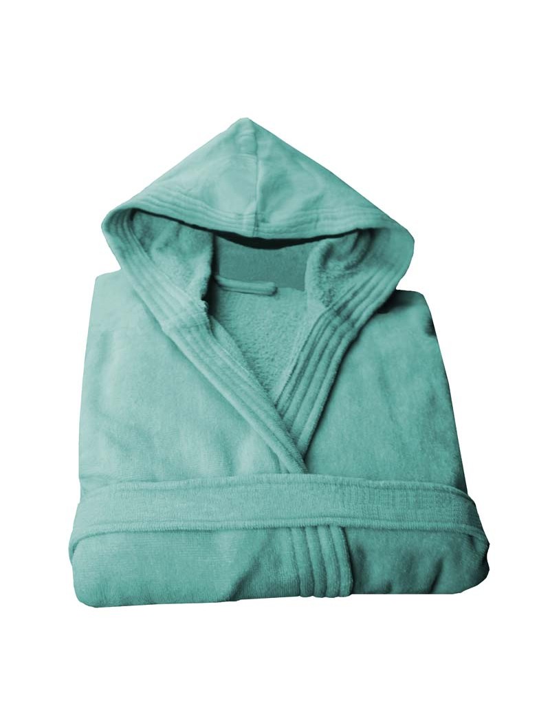 Lasa Home Albornoz Capucha Adultos Cool