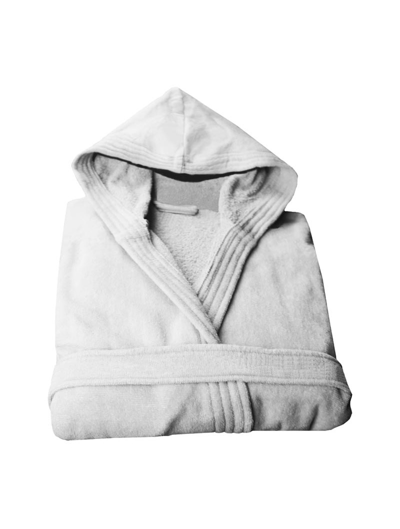 Lasa Home Albornoz Capucha Adultos Cool