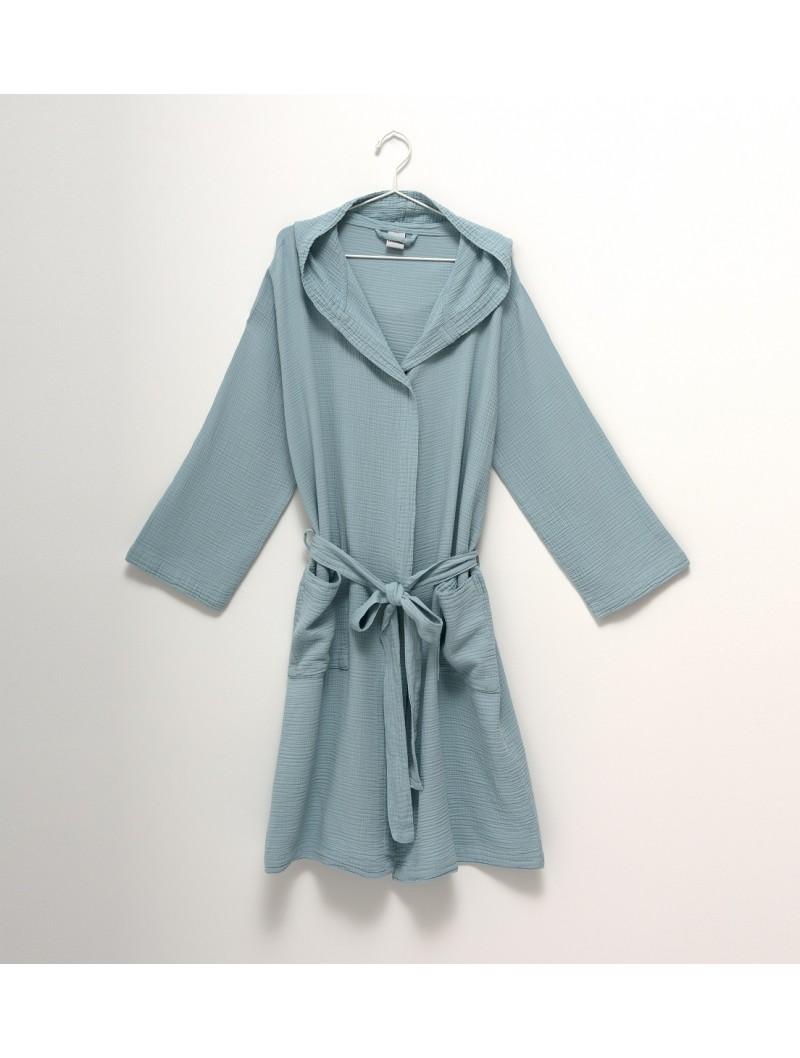 Lasa Home Albornoz Capucha Cocoon