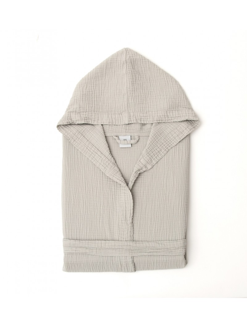 Lasa Home Albornoz Capucha Cocoon