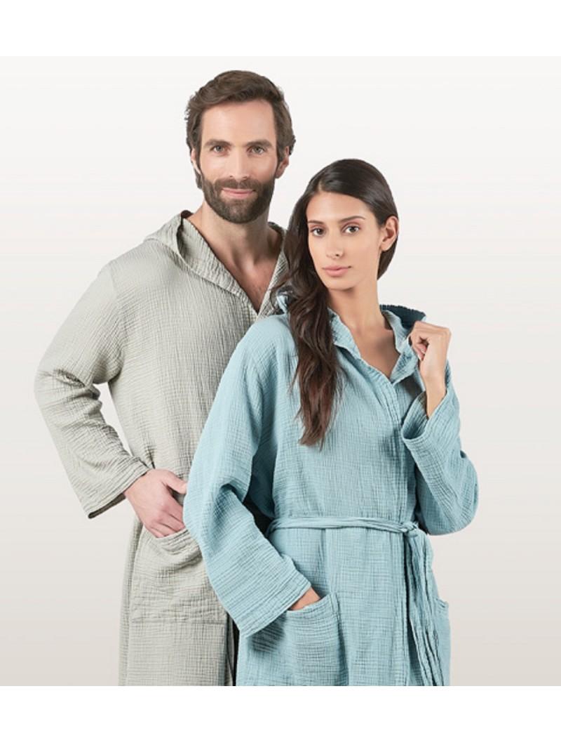 lasa home Albornoz Capucha Cocoon