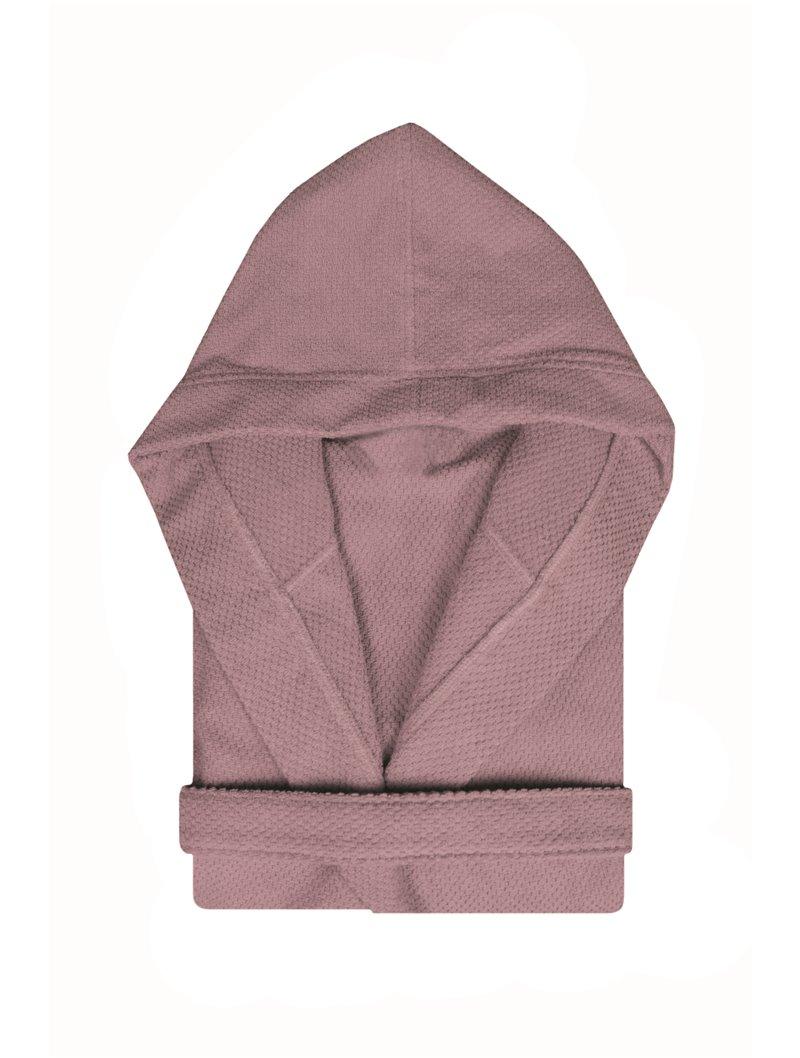 Lasa Home Albornoz Capucha Dune