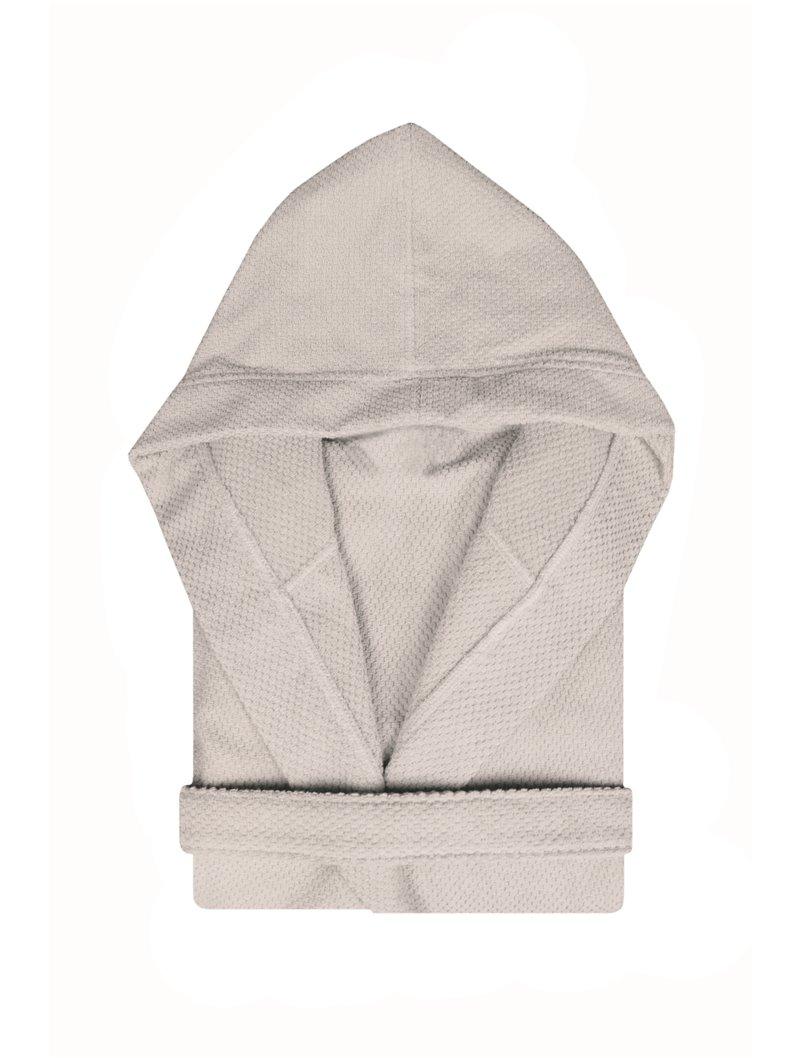 Lasa Home Albornoz Capucha Dune