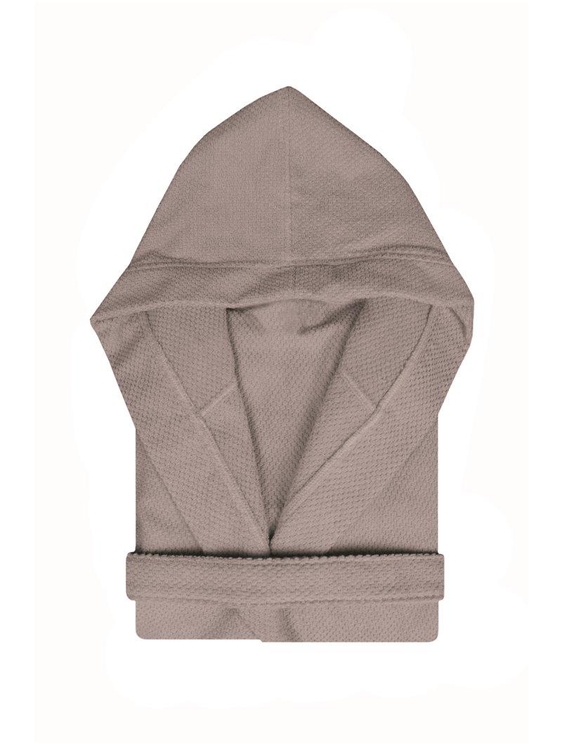 Lasa Home Albornoz Capucha Dune