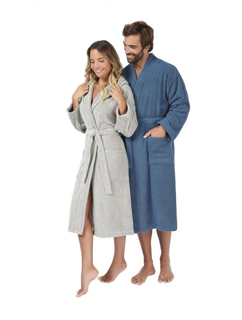 Lasa Home Albornoz Capucha Efficience