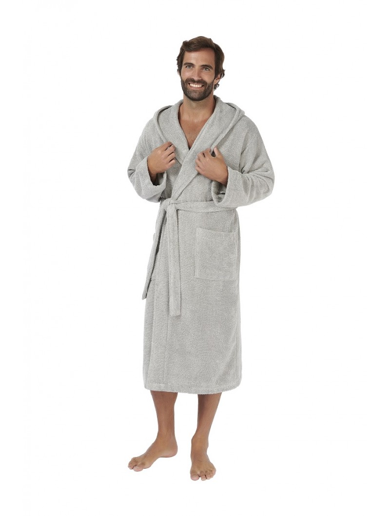 Lasa Home Albornoz Capucha Efficience