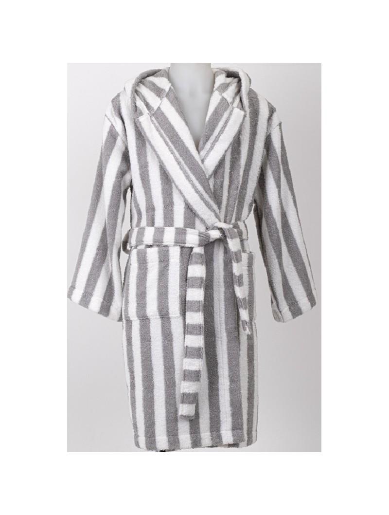 Lasa Home Albornoz Capucha Infantil Bobby