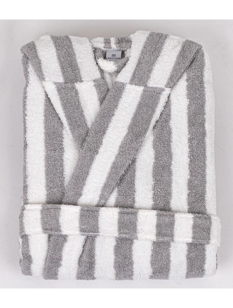 Lasa Home Albornoz Capucha Infantil Bobby