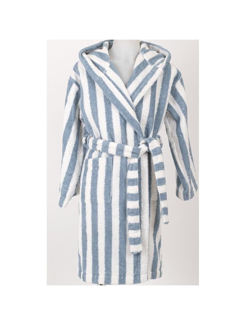 lasa home Albornoz capucha infantil Bobby