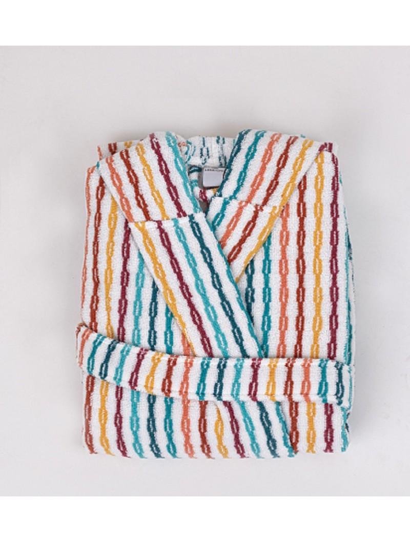 Lasa Home Albornoz Capucha Infantil Funny