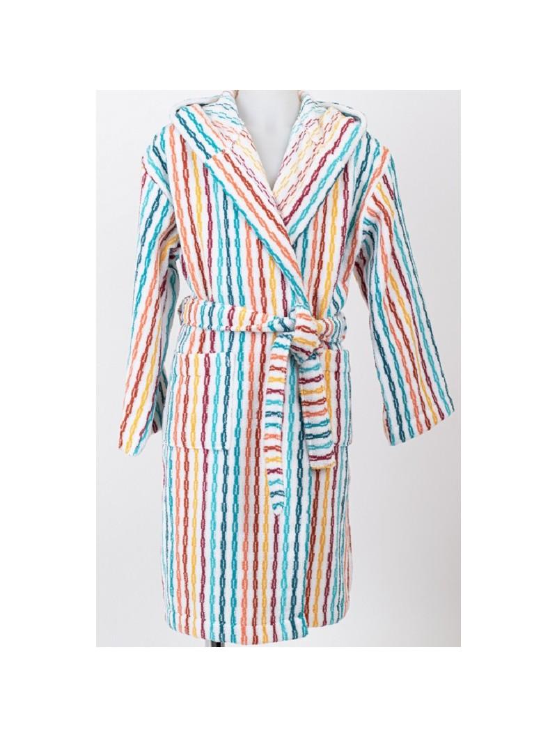 lasa home Albornoz capucha infantil Funny