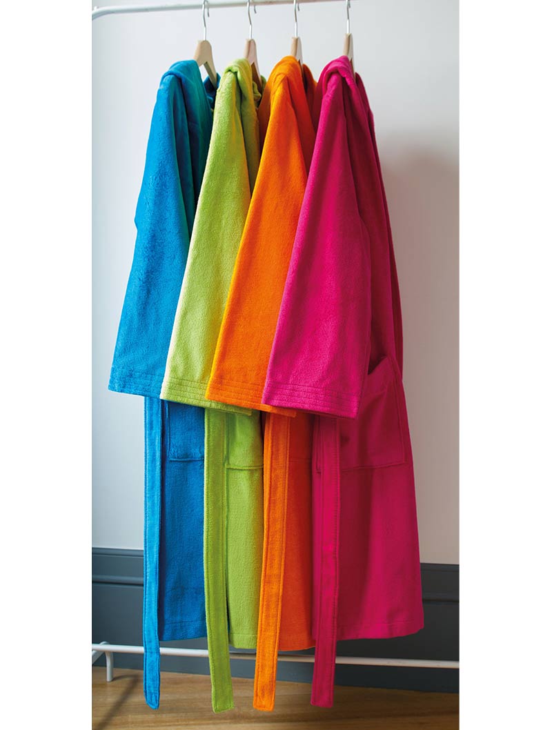 Lasa Home Albornoz Cool Kids