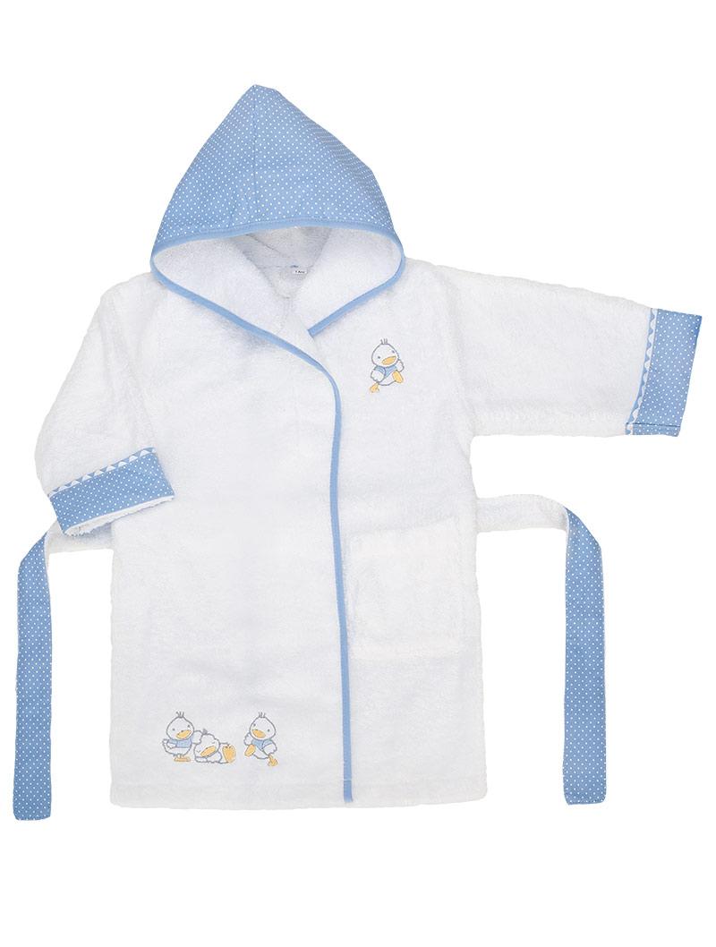 lasa home Albornoz Ducks Blue