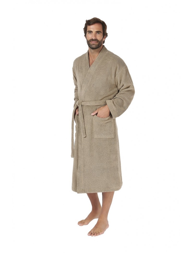 Lasa Home Albornoz Kimono Efficience