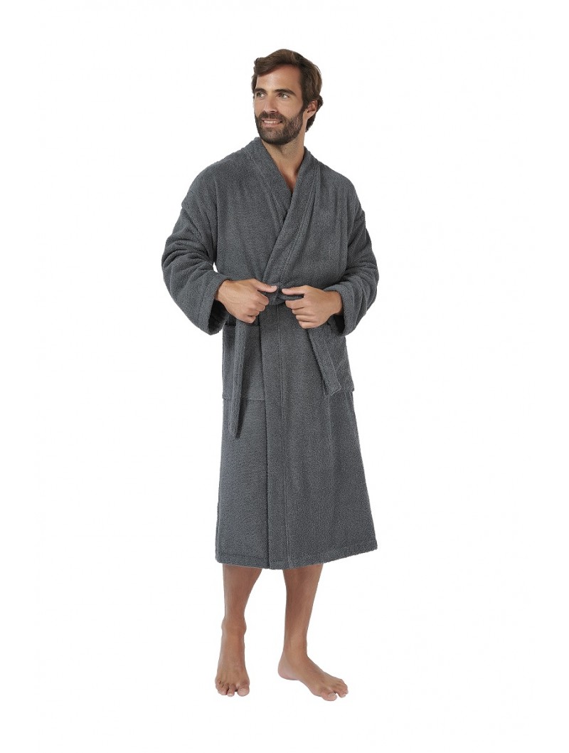 Lasa Home Albornoz Kimono Efficience