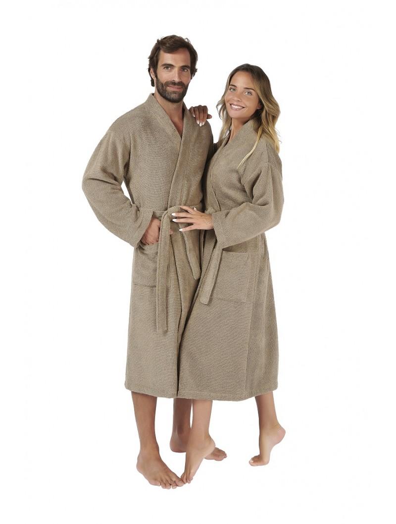 lasa home Albornoz Kimono Efficience