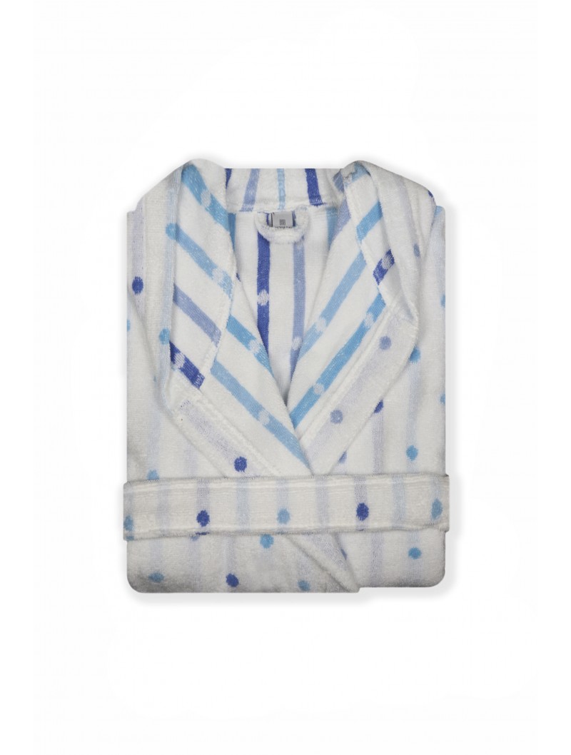 Lasa Home Albornoz Niña Y Niño Happy