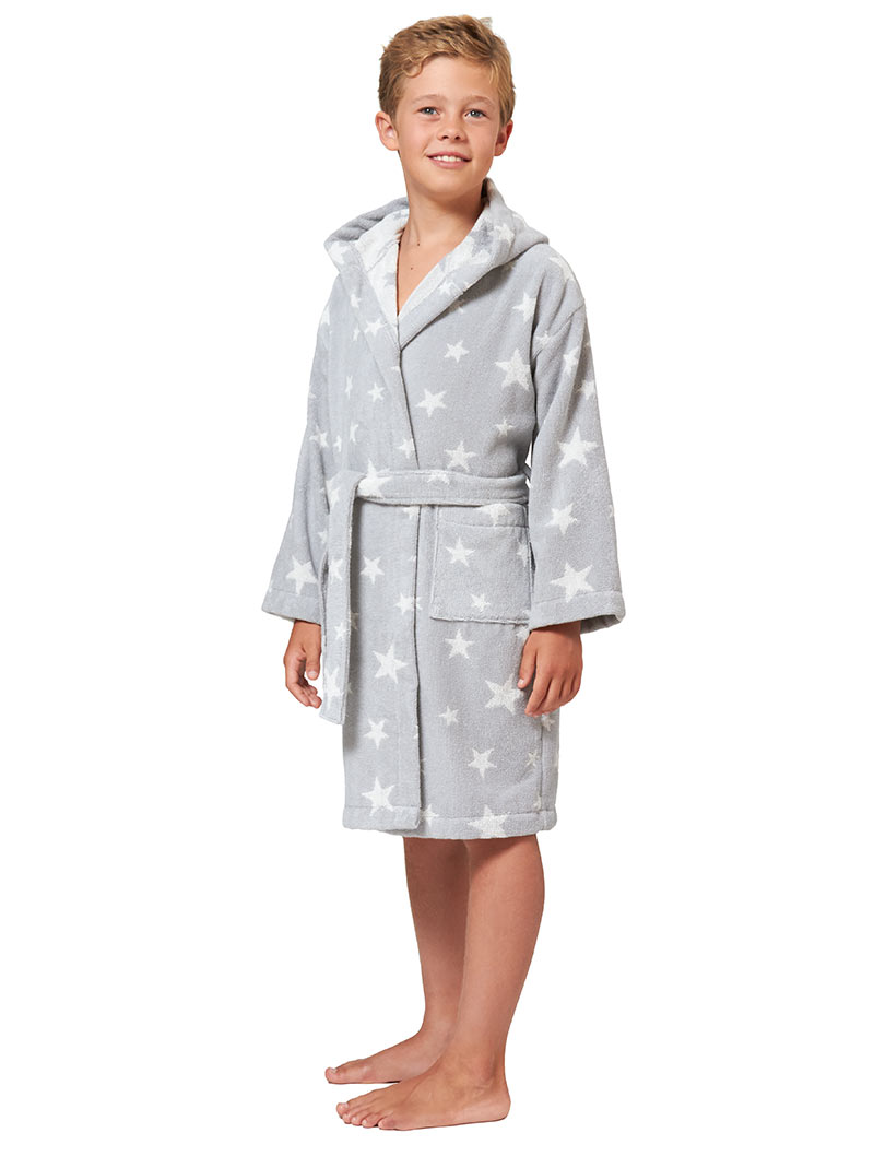 lasa home Albornoz niña y niño Iris