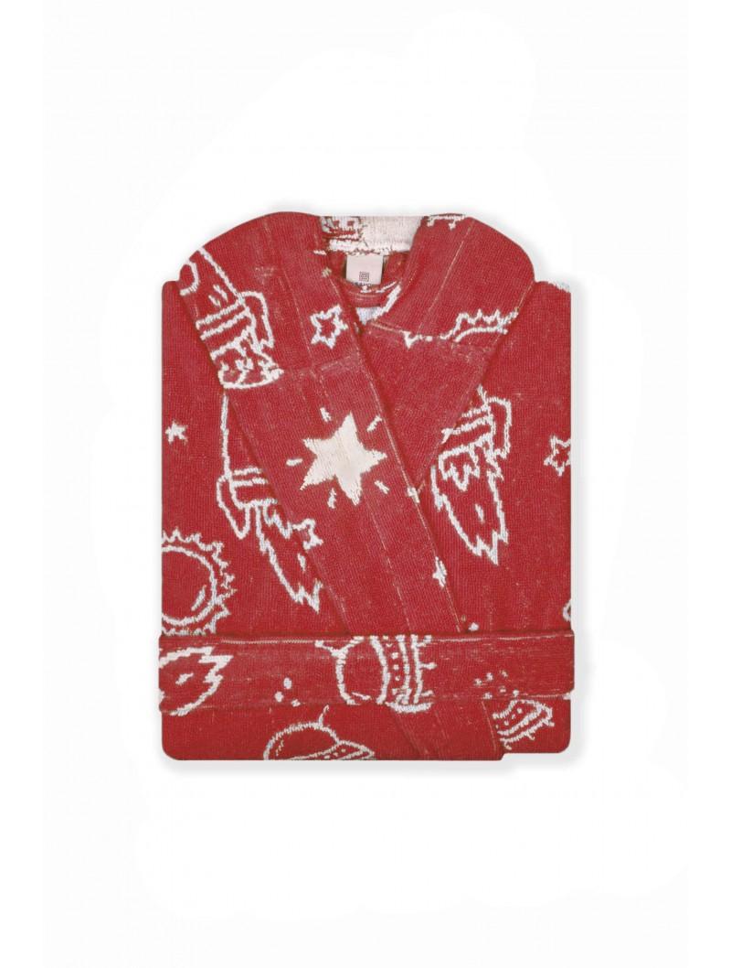 Lasa Home Albornoz Niña Y Niño Space