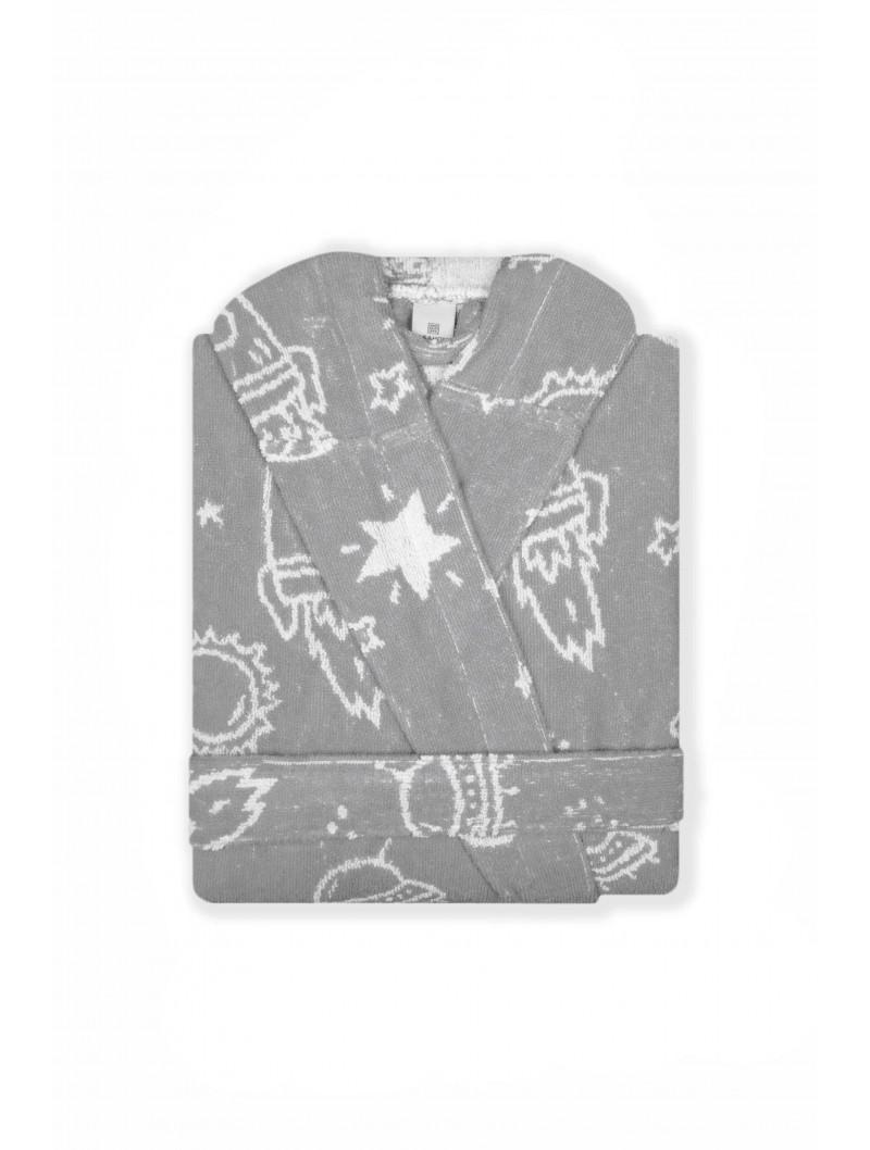 Lasa Home Albornoz Niña Y Niño Space