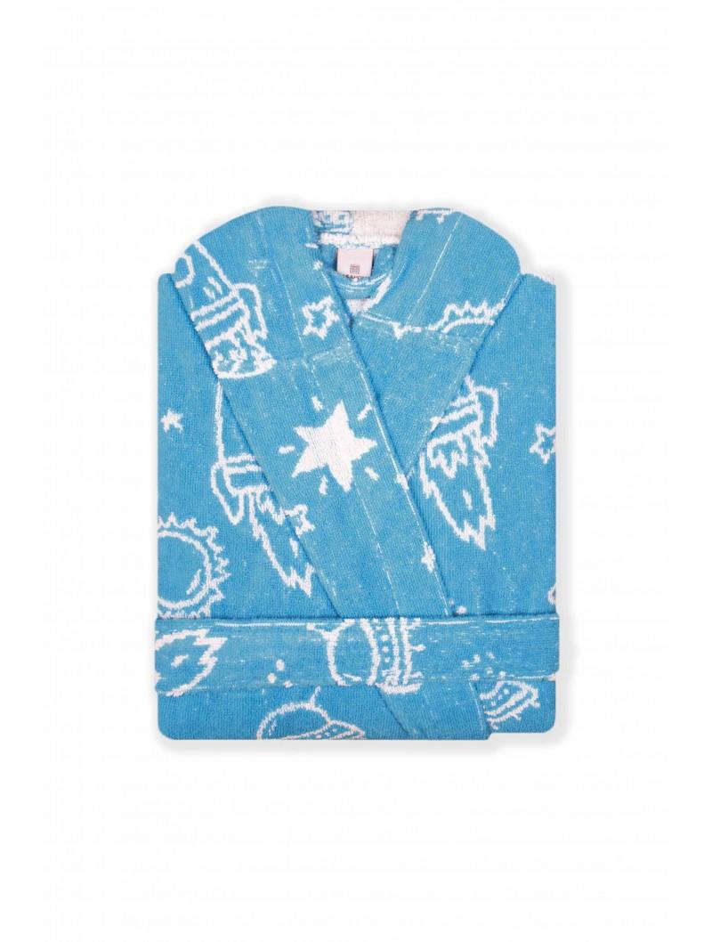 Lasa Home Albornoz Niña Y Niño Space