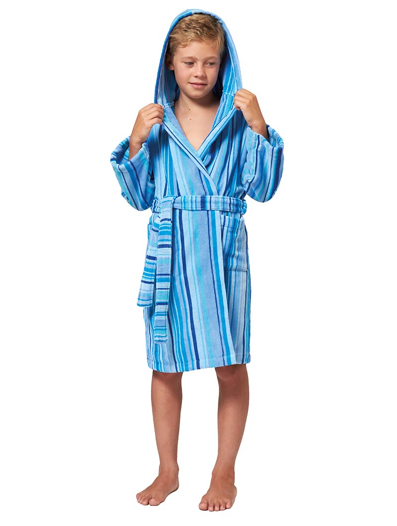 Lasa Home Albornoz Niño Y Niña Rubis