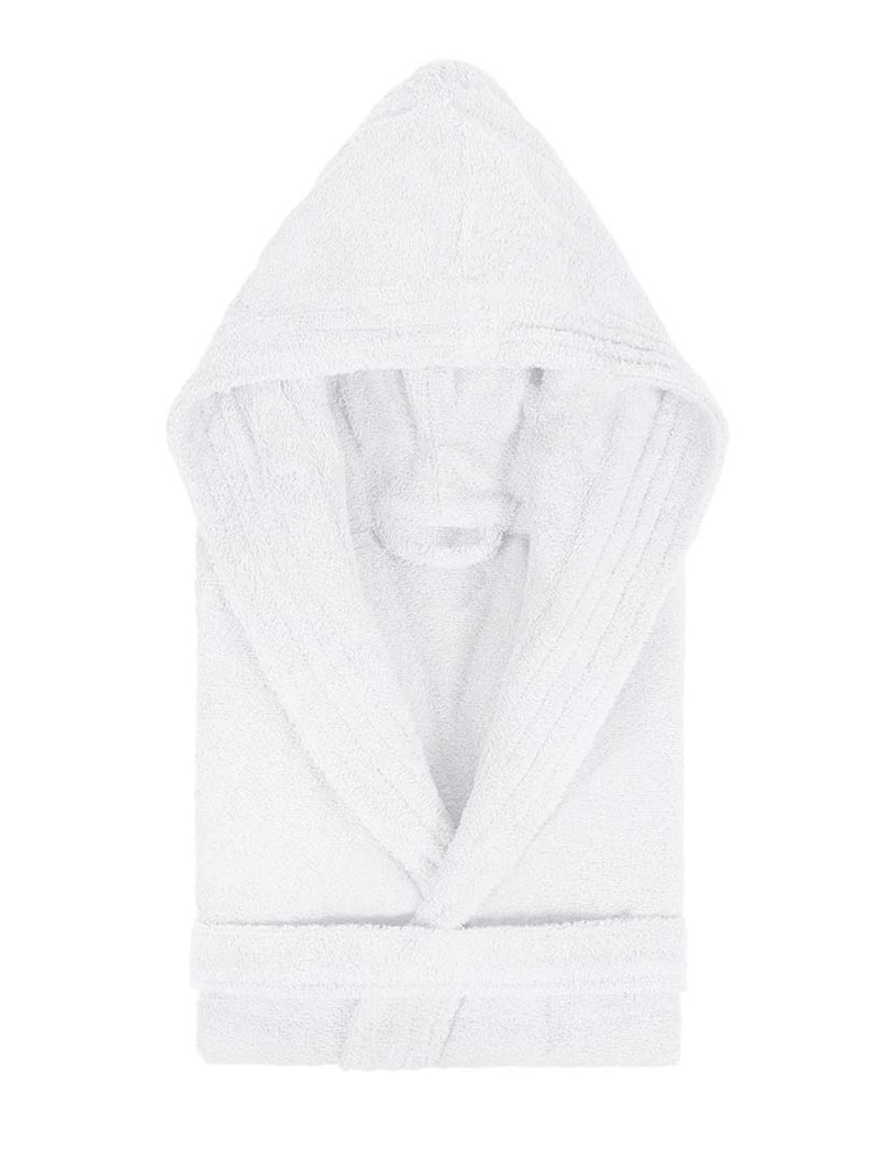 Lasa Home Albornoz Pure Con Capucha