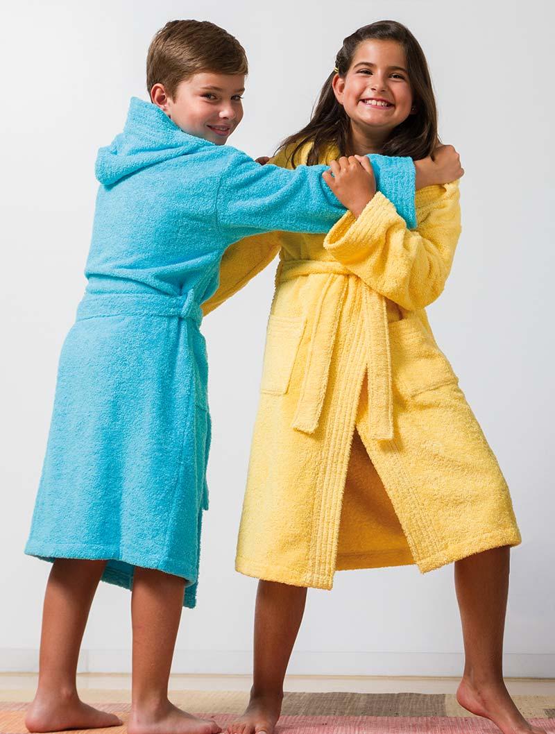 Lasa Home Albornoz Pure Kids