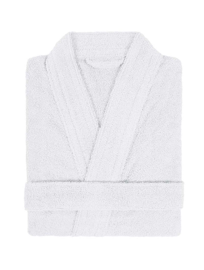 Lasa Home Albornoz Pure Kimono Blanco
